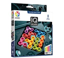 SmartGames Igra IQ Gears