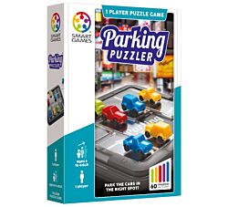 SmartGames Igra Parking Puzzler uzrast 6+