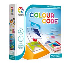 SmartGames Igra Colour Code za odrasle i decu 5+