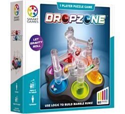 SmartGames Igra Dropzone 8+