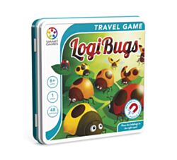 SmartGames Edukativna igra Logibugs za odrasle i decu  6 +