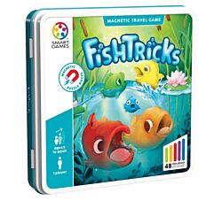 SmartGames Edukativna igra FishTricks za odrasle i decu 5+