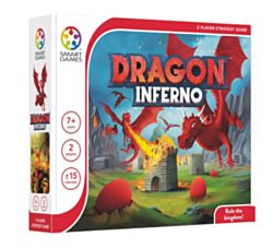 SmartGames Društvena igra Dragon Inferno 7+ za 2 igrača