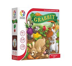 SmartGames Društevna igra Grabbit 4 + za 2-4 igrača