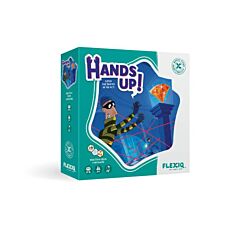 Flexiq Hands UP! društvena igra za uzrast 7+