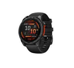 Garmin Smart sat Fenix 8 47mm AMOLED - Crni 010-02904-00