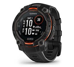 Garmin Smart sat Instinct 3 45 SOLAR - Crni  010-02934-00