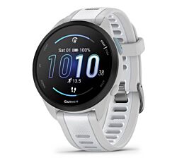 Garmin Smart sat Forerunner 165 M - Whitestone 010-02863-31