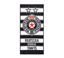 Stefan Plažni peškir Partizan Beograd 1945 4000152-5