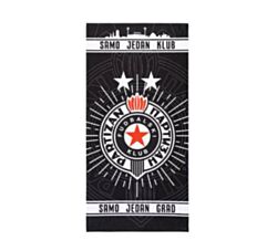 Stefan Plažni peškir Partizan - Samo jedan klub 4000152-7