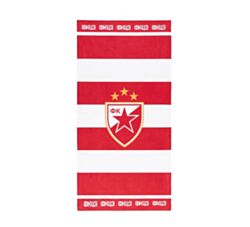 Stefan Plažni peškir Zvezda - Grb FKCZ 4000158-7