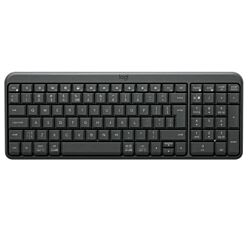 Logitech Bežična tastatura K250 Graphite US