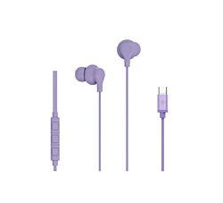 Celly Žične slušalice UP1600TYPECVL