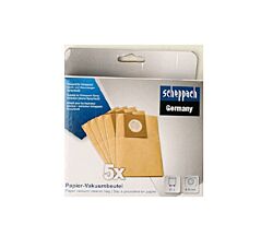 Scheppach Papirna kesa za usisivač 5/1 - SprayVac 20