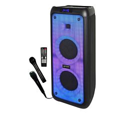 Xplore Bluetooth zvučnik karaoke sistem XP8814 EFFECT