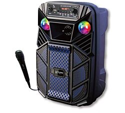 Xplore Prenosni sistem karaoke XP8803 Funky