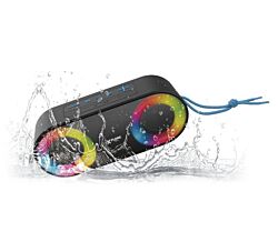 Xplore Bluetooth prenosni zvučnik Crni XP8339