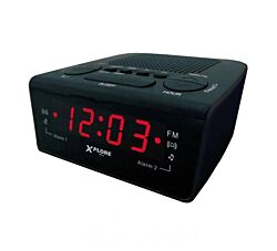 Xplore Radio sat XP336 Crni