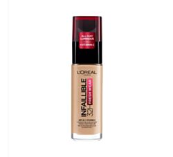 L'Oreal Paris Infaillible Tečni puder 145 Beige rose