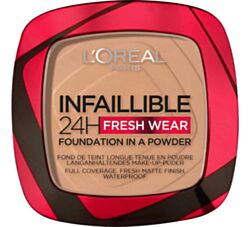 L'Oreal Paris Infailible Kompaktni puder 220 Sand