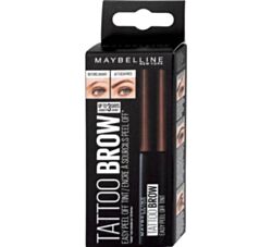Maybelline New York Tattoo Brow Gel za obrve Warm Brown