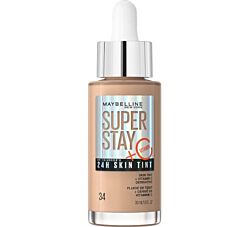 Maybelline New York Super Stay Glow tint Tonirani serum24H 34