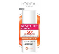 L'Oreal Paris Revitalift VItamin C UV Fluid za lice 50 ml