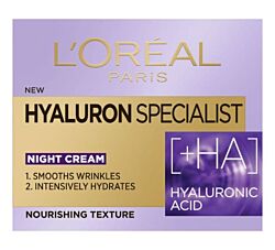L'Oreal Paris Hyaluron Specialist noćna krema 50 ml
