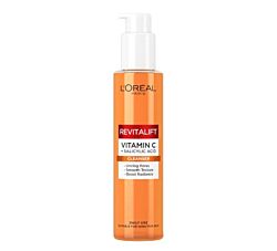 L'Oreal Paris Revitalift Vitamin C gel za čišćenje