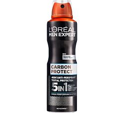 L'Oreal Paris Men Expert Carbom protect Antiperspirant 150 ml