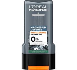 L'Oreal Paris Men Expert Magnesium gel za tuširanje 300 ml