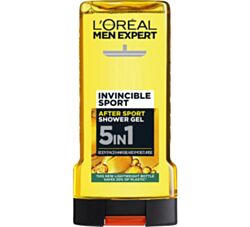 L'Oreal Paris Men Expert Invincible Sport gel za tuširanje 300 ml