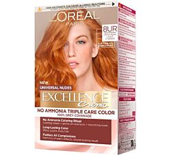 L'Oreal Paris Excellence Nudes 8UC Boja za kosu