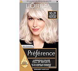 L'Oreal Paris Preference 10.21 Boja za kosu