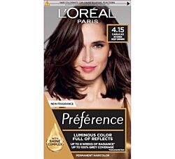 L'Oreal Paris Preference 4.15 Boja za kosu