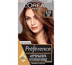 L'Oreal Paris Preference Boja za kosu A3 6.35 - Havane