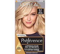 L'Oreal Paris Preference Boja za kosu – 9.1 Oslo