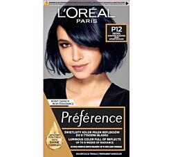 L'Oreal Paris Preference Boja za kosu - Seoul P12 Intensive Blue Black