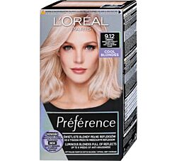 L'Oreal Paris Preference Boja za kosu – 9.12 Siberia Cool Blondes