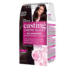 L'Oreal Paris Casting Creme 300 Boja za kosu - Darkest Brown