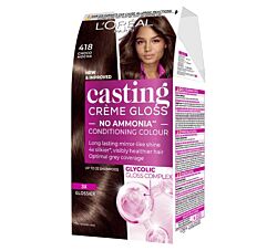 L'Oreal Paris Casting Creme 418 Boja za kosu – Choco Mocha