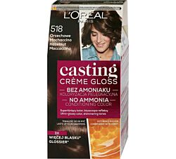 L'Oreal Paris Casting Creme 518 Boja za kosu – Hazelnut Moccaccino