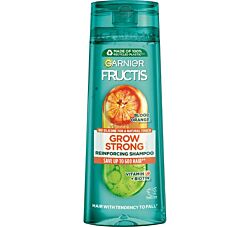Garnier Grow Strong šampon za kosu, 400 ml