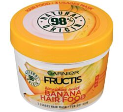 Garnier Fructis Hair Food maska za kosu – Banana, 390 ml