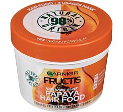 Garnier Fructis Hair Food maska za kosu – Papaya 390 ml