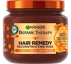 Garnier Honey Treasure Hair Remedy maska za kosu 340 ml