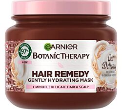 Garnier Botanic Therapy Maska za kosu Hair remedy Oat Delicacy, 340 ml