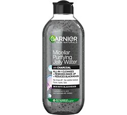 Garnier Skin Naturals Charcoal All in 1 Gel micelarna voda 400 ml