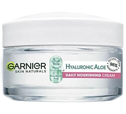 Garnier Skin Naturals Hyaluronic Aloe hranljiva krema 50 ml