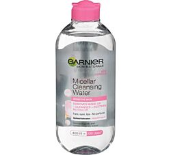 Garnier Skin Naturals Micelarna voda za osetljivu kožu 400 ml